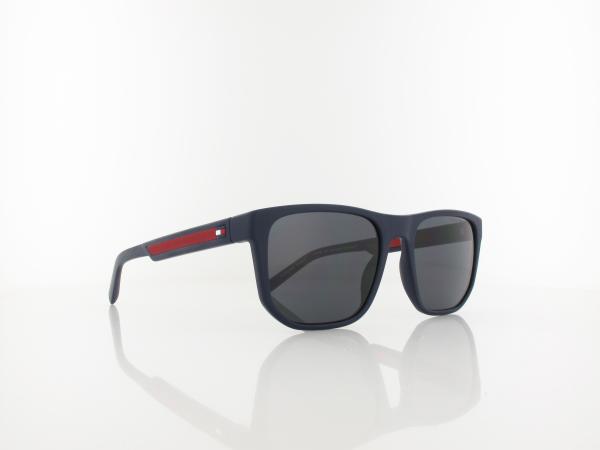 Tommy Hilfiger | TH 2200/S 8RU/IR 55 | blue red / grey