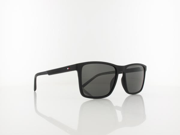 Tommy Hilfiger | TH 2201/S 807/M9 56 | black / grey polarized