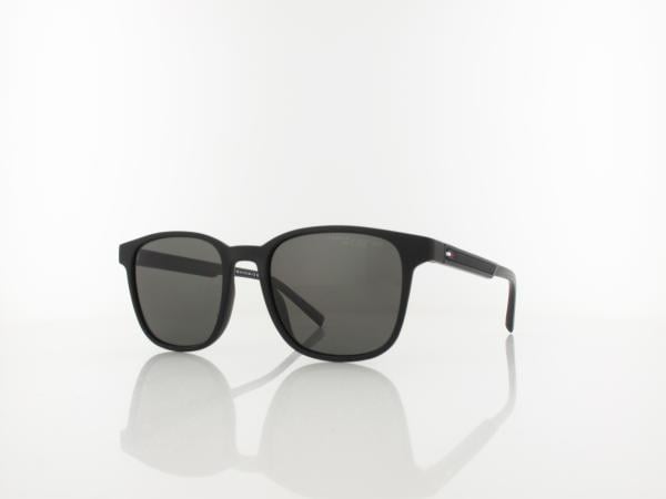 Tommy Hilfiger | TH 2202/S 807/M9 51 | black / grey polarized