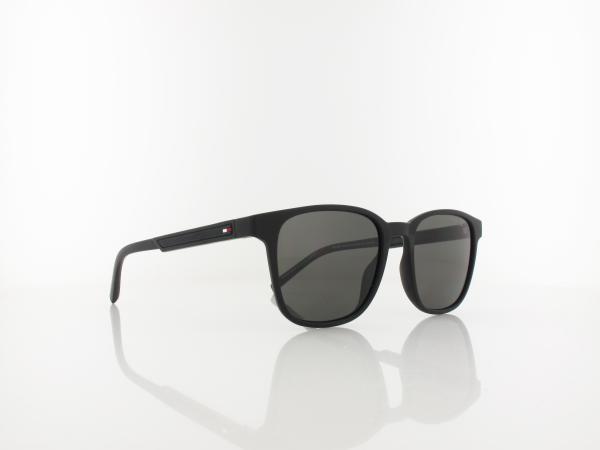 Tommy Hilfiger | TH 2202/S 807/M9 51 | black / grey polarized