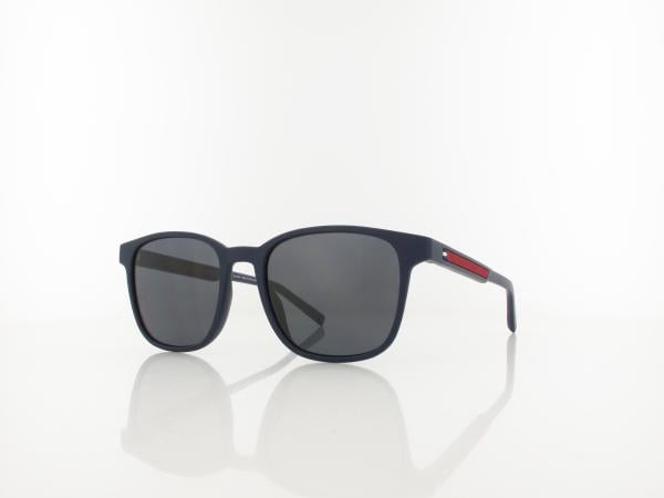 Tommy Hilfiger | TH 2202/S 8RU/IR 51 | blue red / grey