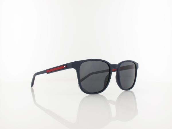 Tommy Hilfiger | TH 2202/S 8RU/IR 51 | blue red / grey
