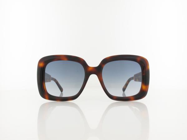 Tommy Hilfiger | TH 2208/S 05L/08 53 | havana / dark blue shaded