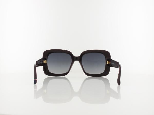 Tommy Hilfiger | TH 2208/S LHF/9O 53 | burgundy / dark grey shaded