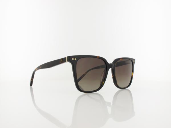 Tommy Hilfiger | TH 2211/S 086/HA 53 | havana / brown shaded