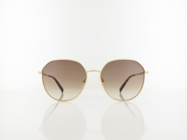 Tommy Hilfiger | TH 2218/S 000/HA 57 | rose gold / brown shaded