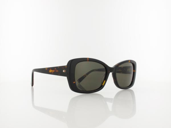 Tommy Hilfiger | TH 2225/S 086/70 54 | havana / brown