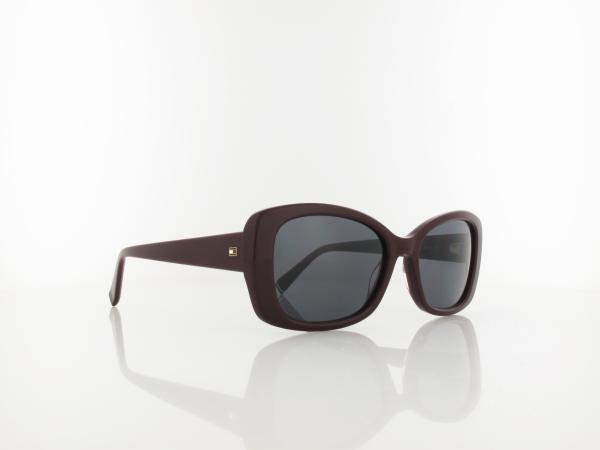 Tommy Hilfiger | TH 2225/S LHF/IR 54 | burgundy / grey