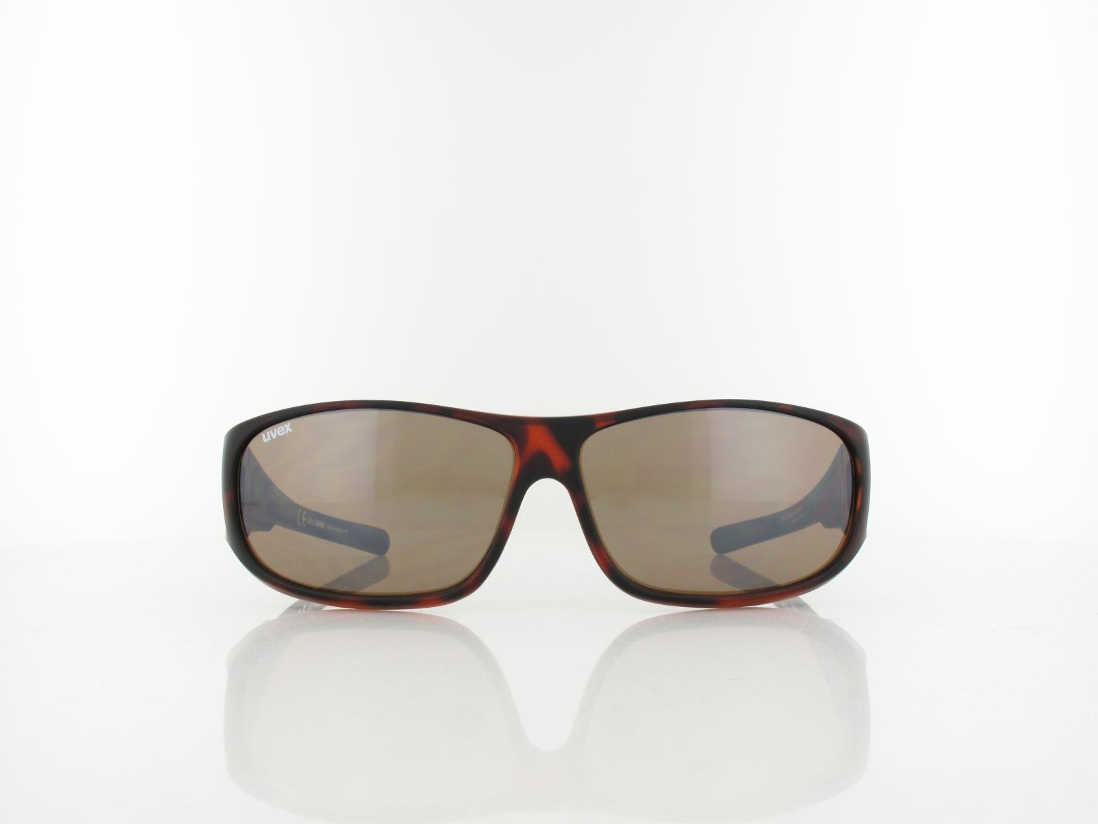 UVEX | Ultra Spec M S530502 6616 64 | havanna / litemirror brown