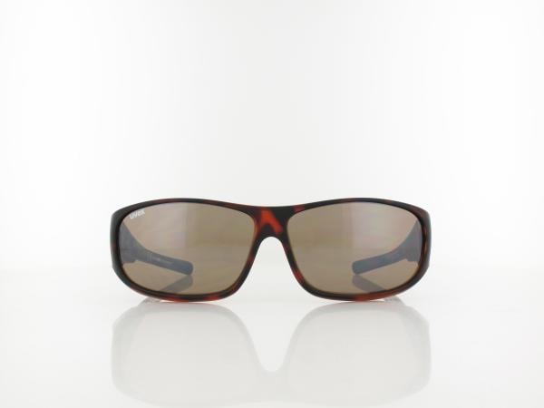 UVEX | Ultra Spec M S530502 6616 64 | havanna / litemirror brown