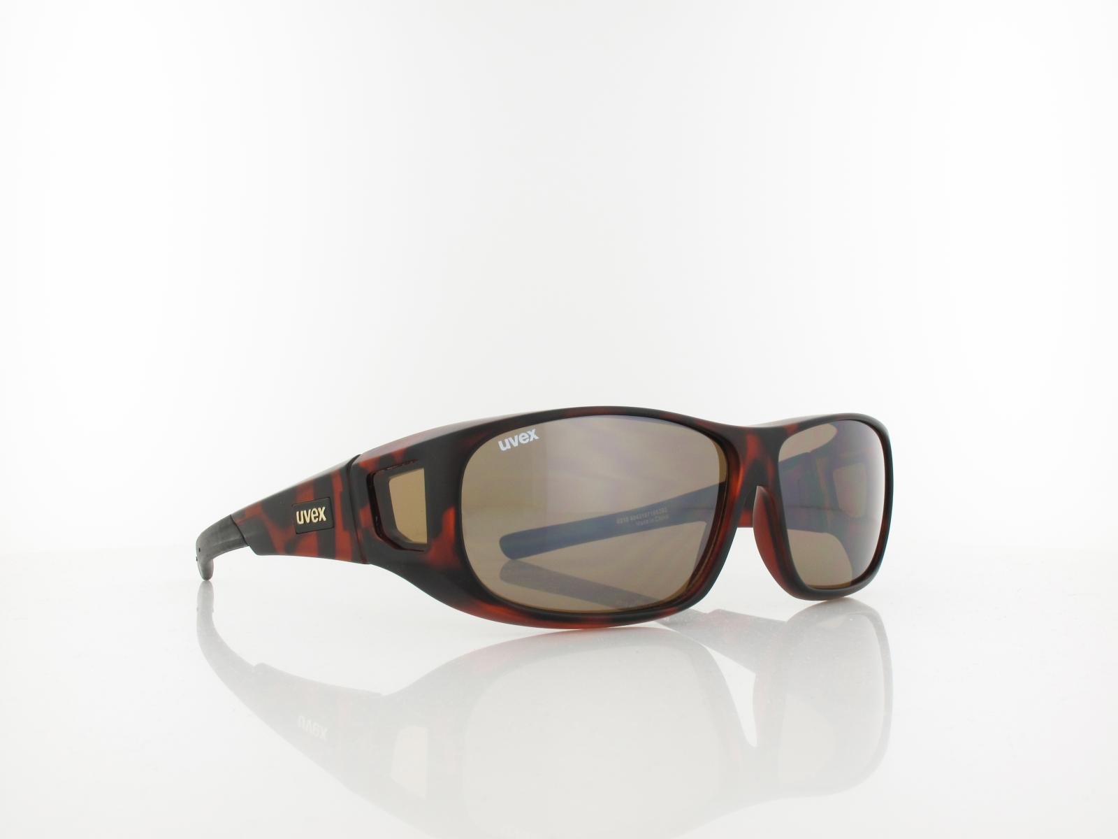 UVEX | Ultra Spec M S530502 6616 64 | havanna / litemirror brown