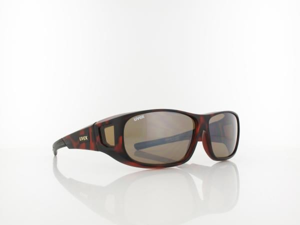 UVEX | Ultra Spec M S530502 6616 64 | havanna / litemirror brown