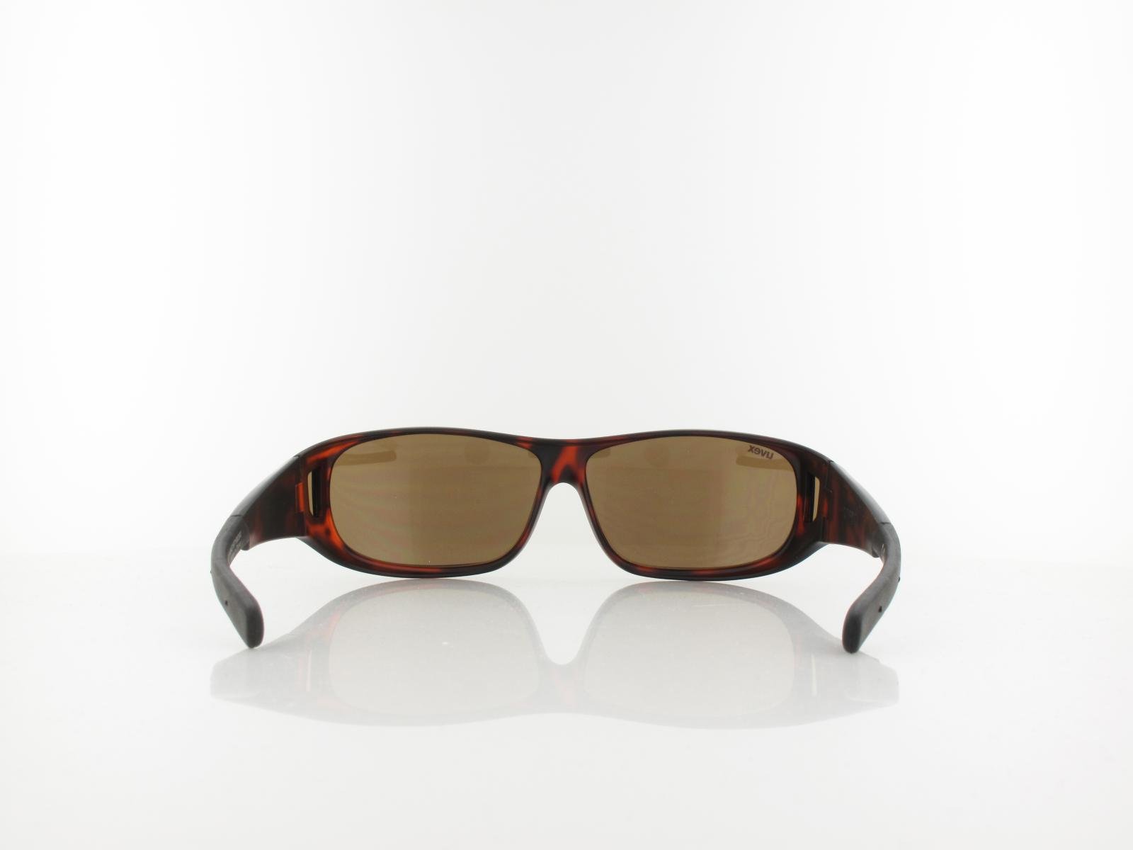 UVEX | Ultra Spec M S530502 6616 64 | havanna / litemirror brown