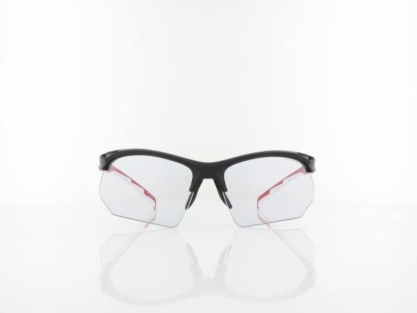 UVEX | sportstyle 802 vario S530872 2301 70 | black red white / vm smoke