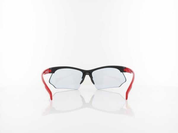 UVEX | sportstyle 802 vario S530872 2301 70 | black red white / vm smoke
