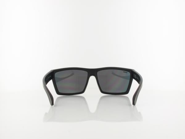 UVEX | LGL 29 S530947 2213 62 | black mat / mirror red