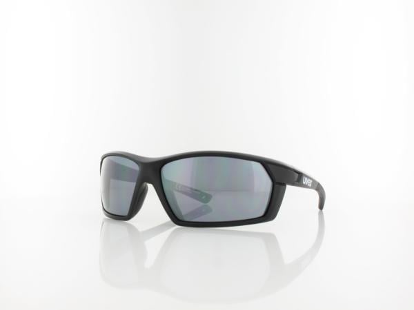 UVEX | Sportstyle 225 S532025 2216 65 | black mat / litemirror silver