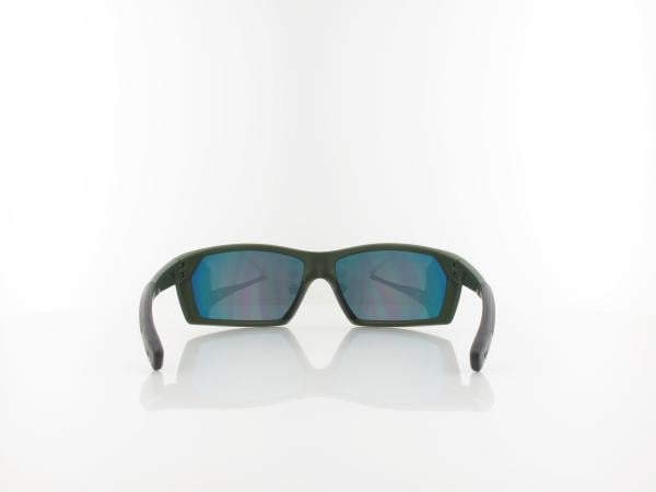 UVEX | Sportstyle 225 S532025 7716 65 | olive green mat / mirror red