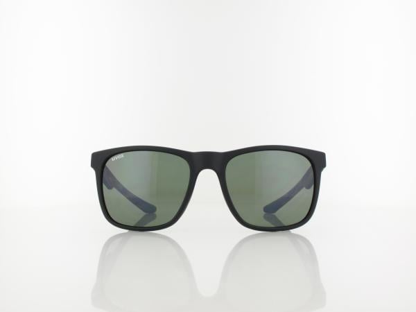 UVEX | lgl 42 S532032 4616 54 | blue mat havana / litemirror silver