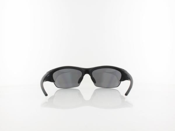 UVEX | blaze III S532046  2210 70 | black mat / smoke - ltm orange - clear