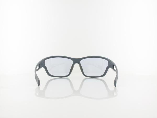 UVEX | sportstyle 806 V S532064 5501 68 | grey mat / variomatic smoke