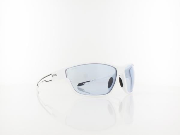 UVEX | sportstyle 806 V S532064 8801 68 | white / variomatic smoke