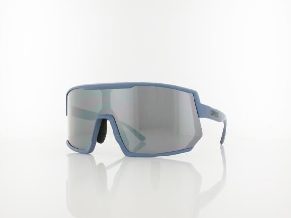 UVEX | sportstyle 235 S533003 4416 140 | stone blue matt / supravision mirror silver