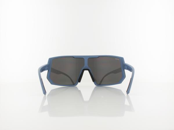 UVEX | sportstyle 235 S533003 4416 140 | stone blue matt / supravision mirror silver