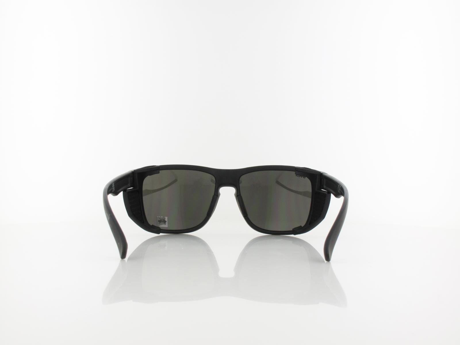 UVEX | sportstyle 312 S533007 2216 56 | black mat / mirror silver