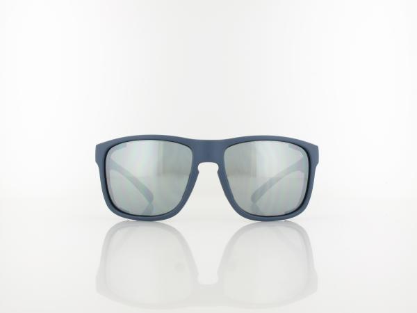 UVEX | sportstyle 312 S533007 4416 56 | stone blue matt / mirror silver