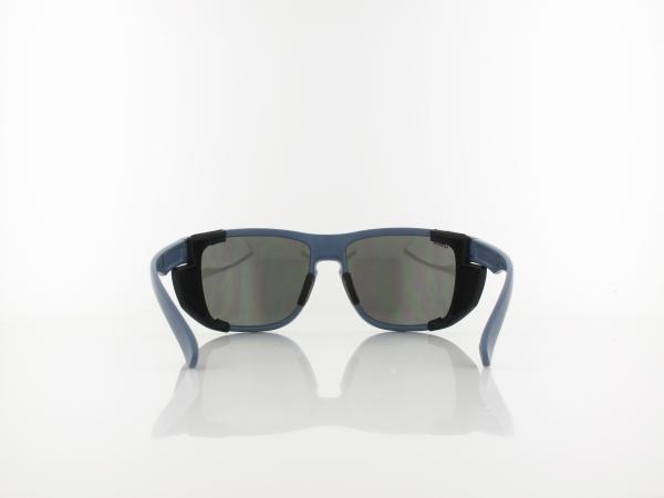 UVEX | sportstyle 312 S533007 4416 56 | stone blue matt / mirror silver