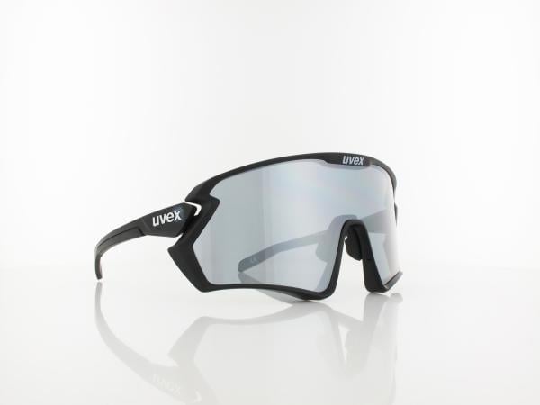 UVEX | sportstyle 231 2.0 Set S533027 2216 140 | black mat / mirror silver