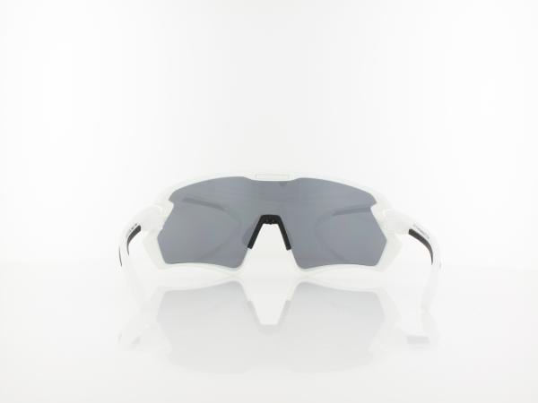 UVEX | sportstyle 231 2.0 Set S533027 8216 140 | white black mat / mirror silver - clear