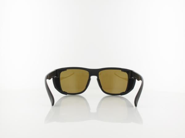 UVEX | sportstyle 312 VPX S533033 2261 57 | black mat / variopolar brown