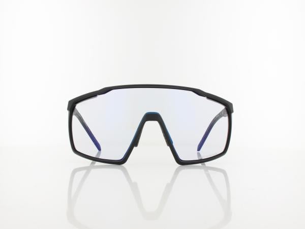 UVEX | mtn perform V S533038 2203 136 | black mat / vario litemirror blue