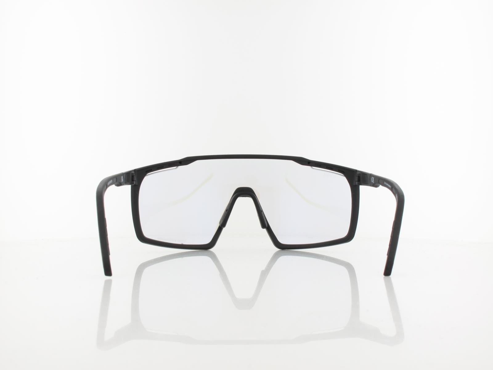 UVEX | mtn perform V S533038 2203 136 | black mat / vario litemirror blue