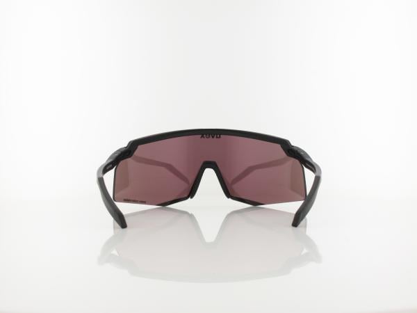 UVEX | pace stage CV S533052 2281 145 | black matt / colorvision mirror pink