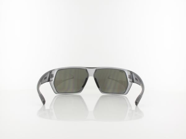 UVEX | sportstyle 238 S533059 5116 65 | smoke matt / mirror silver