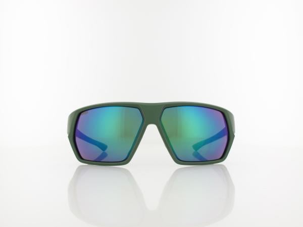 UVEX | sportstyle 238 S533059 7716 65 | moss matt / mirror green