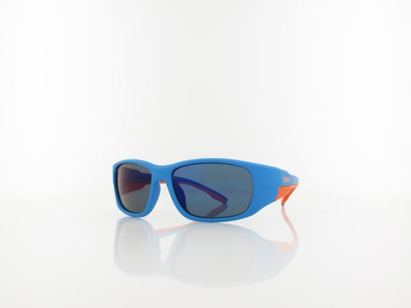 UVEX | sportstyle 514 S533065 4416 49 | blue matt / mirror blue