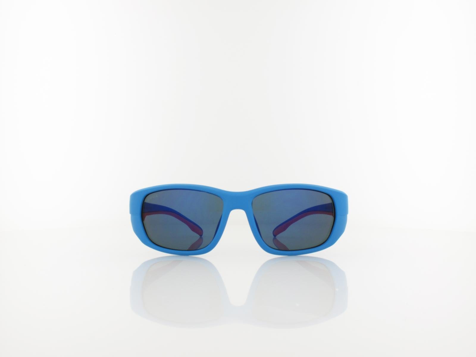 UVEX | sportstyle 514 S533065 4416 49 | blue matt / mirror blue