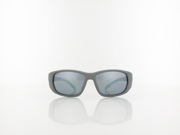 UVEX | sportstyle 514 S533065 5716 49 | grey matt / mirror silver