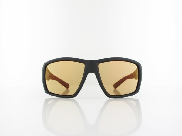 UVEX | mtn venture CV V S533075 2206 65 | black matt / colorvision litemirror red