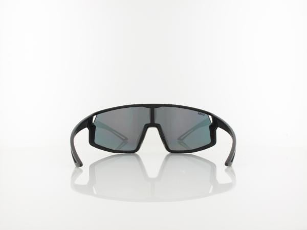 UVEX | skyryse jr. S533076 2216 125 | black matt / mirror red