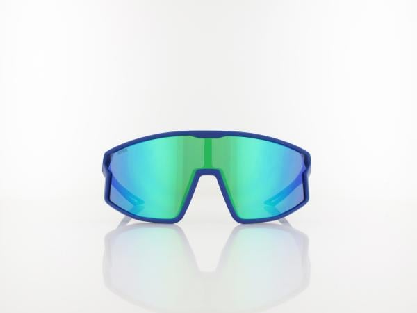 UVEX | skyryse jr. S533076 4416 125 | blue matt / mirror green