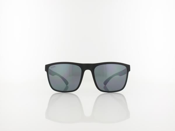 UVEX | rookie S533077 2216 50 | black matt / mirror silver