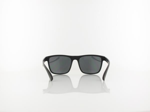 UVEX | rookie S533077 2216 50 | black matt / mirror silver