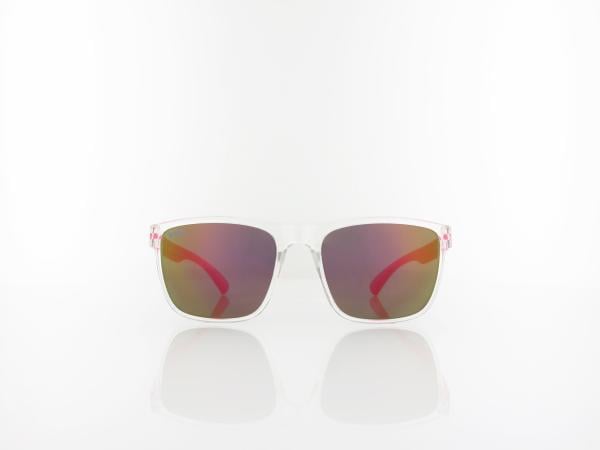 UVEX | rookie S533077 9316 50 | clear pink / mirror pink