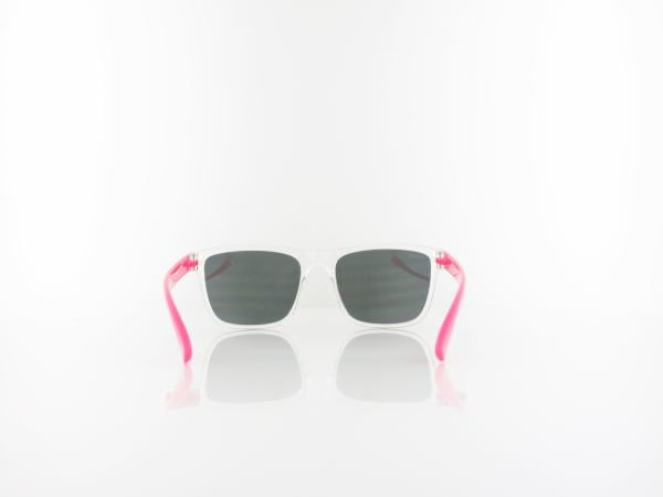 UVEX | rookie S533077 9316 50 | clear pink / mirror pink