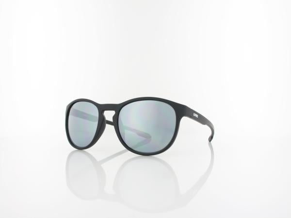 UVEX | lgl 53 S533079 2216 53 | black matt / mirror silver